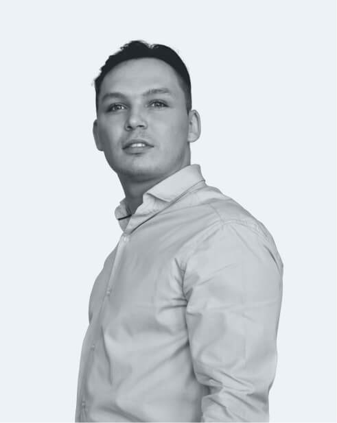 Damian - Business Development Manager