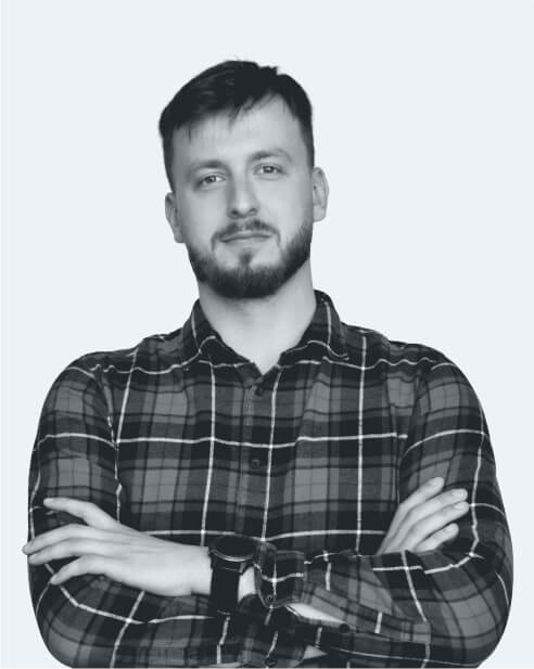 Dominik - Head of Project Management