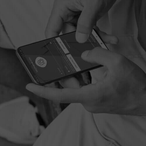 Mobile app for MyTrainer