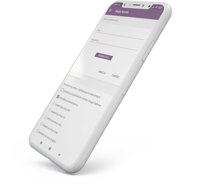 MyTrainer Middle Image