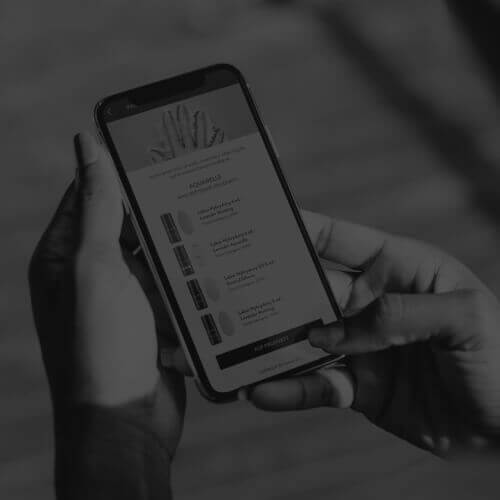 Mobile app for Neonail
